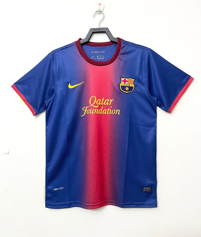 Maglia Barcellona 2012/13 retro