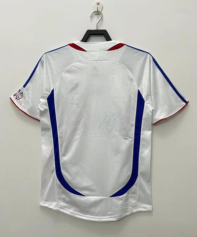 Maglia francia trasferta 2006 retro