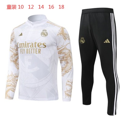 Tuta Real Madrid 2024