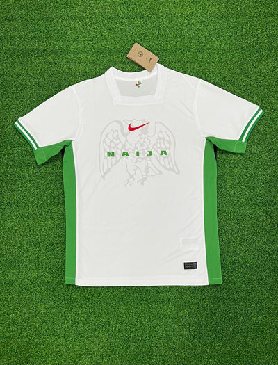 Maglia Nigeria trasferta 2024