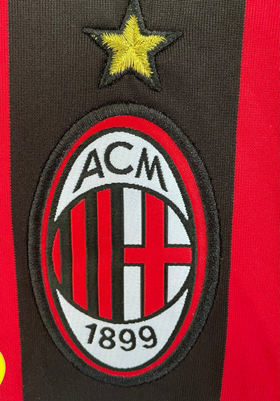 Maglia Milan 2006/07 Retro