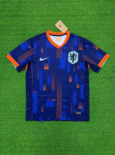 Maglia Olanda trasferta 2024