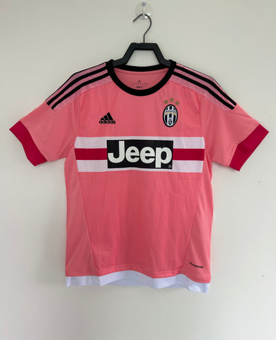 Maglia Juventus terza 2015/16 retro