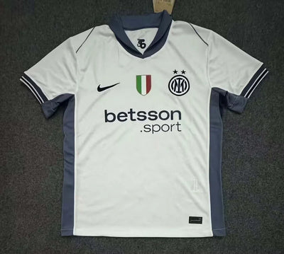 2024/2025 Internazionale Milan Away Football Shirt