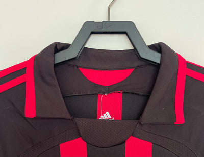 Maglia Milan 2006/07 Retro