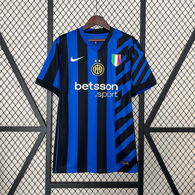 2024/2025 Inter Milan Home Football Jersey