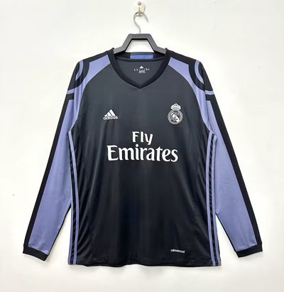 Maglia Real madrid terza 2016/17 retro