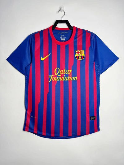 Maglia Barcellona 2011/12 Retro