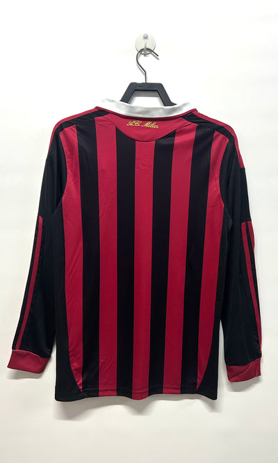 Maglia Milan 2009/10 retro