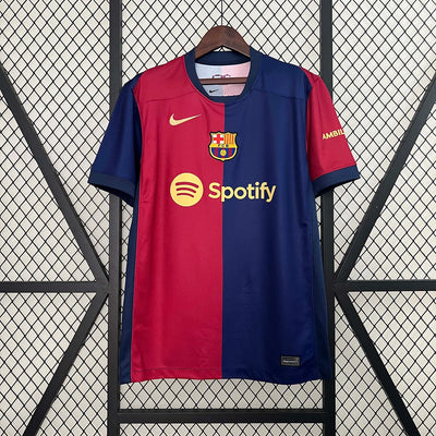 2024/2025 Barcelona Home Football Shirt