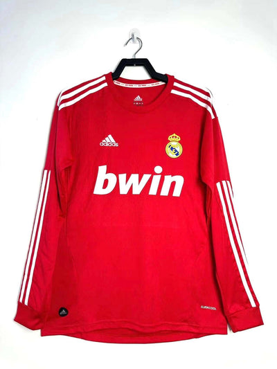 Maglia Real Madrid Terza 2011/12 Retro