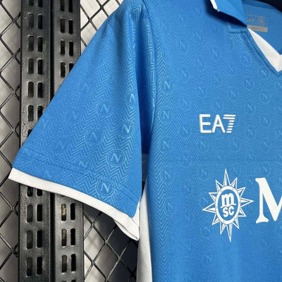 Maglia da calcio Napoli Home 2024/2025