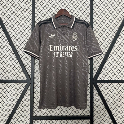 2024/2025 Real Madrid Third Away Football Shirt