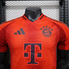 Versione giocatore 2024/2025 Bayern Monaco Home Maglia da calcio