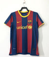 Maglia barcellona 2010/11 retro