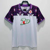 Maglia Fiorentina trasferta 1992/93 retro