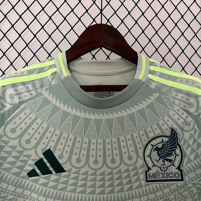 2024 Mexico National Away Football Shirt