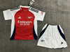 2024/2025 Arsenal Home Football Shirt Kids Size