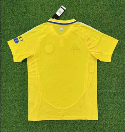 Maglia da calcio Leeds United Away 2024/2025