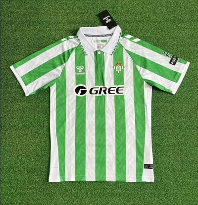 2024/2025 Real Betis Home Football Shirt