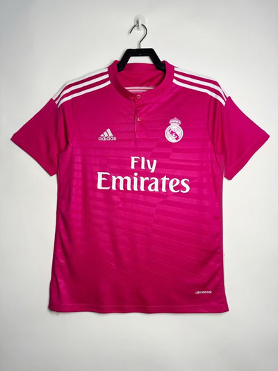 Maglia real madrid trasferta 2014/15 retro