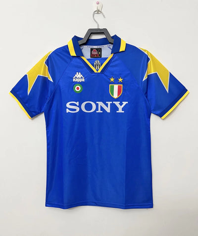 Maglia Juventus trasferta 1995/96 retro