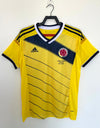 Maglia Colombia 2014 Mondiale Retro