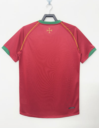 Maglia portogallo 2006 retro