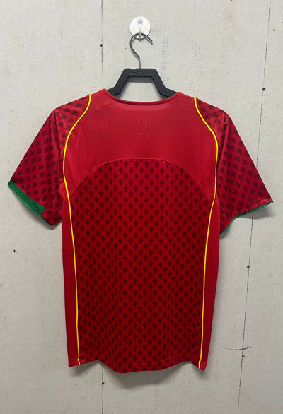 Maglia portogallo 2004 retro