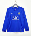 Maglia manchester united trasferta 2008/09 retro