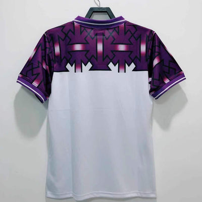 Maglia Fiorentina trasferta 1992/93 retro