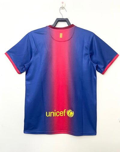 Maglia Barcellona 2012/13 retro