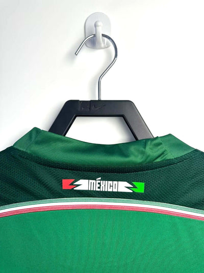 Maglia Messico mondiale 2014 Retro