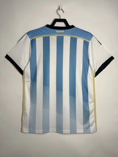 Maglia Argentina 2014 retro