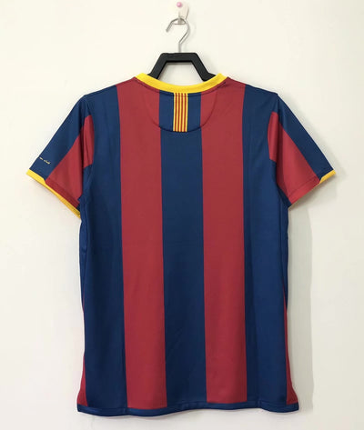 Maglia barcellona 2010/11 retrò