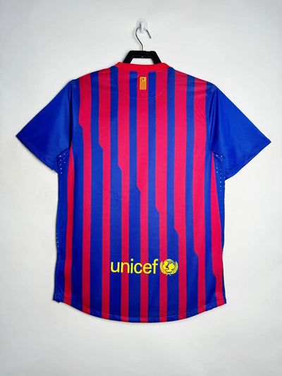 Maglia Barcellona 2011/12 Retro