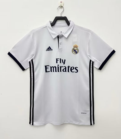 Maglia real madrid 2016/17 Retro