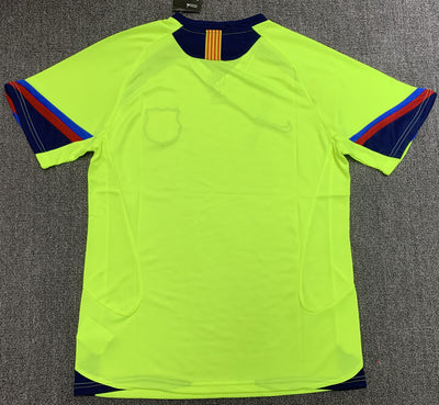 Maglia barcellona trasferta 2005/06 retro