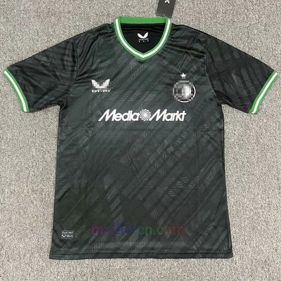 2024/2025 Feyenoord Rotterdam Away Football Shirt