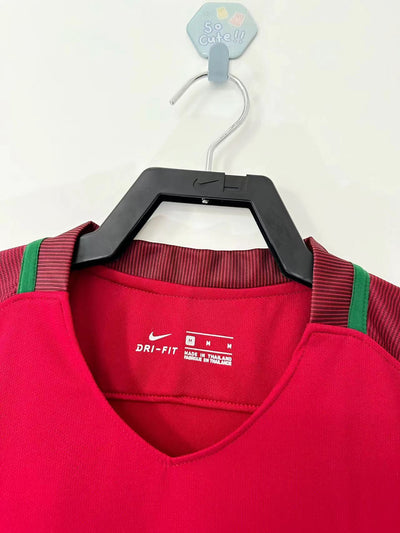 Maglia Portogallo 2016 retro