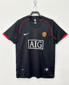 Maglia manchester united trasferta 2007/08 retro