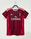 Maglia Milan 2011/12 retro