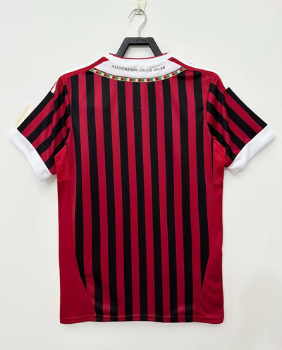 Maglia Milan 2011/12 retro