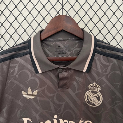 2024/2025 Real Madrid Third Away Football Shirt