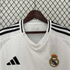 2024/2025 Real Madrid Home Football Shirt