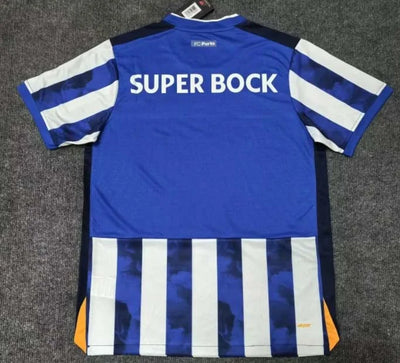 Maglia da calcio Porto Dragon Home 2024/2025