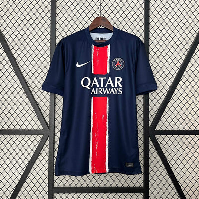 2024/2025 Psg Paris Saint-Germain Home Football Shirt