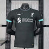 2024/2025 Player Version Liverpool Away Football Shirt