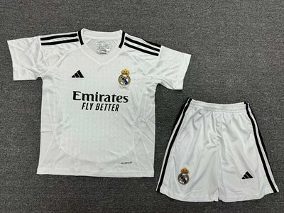 Maglia da calcio Real Madrid Home 2024/2025 Taglia per bambini