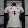 2024/2025 Player Version Bayern Munich Third Away Football Shirt